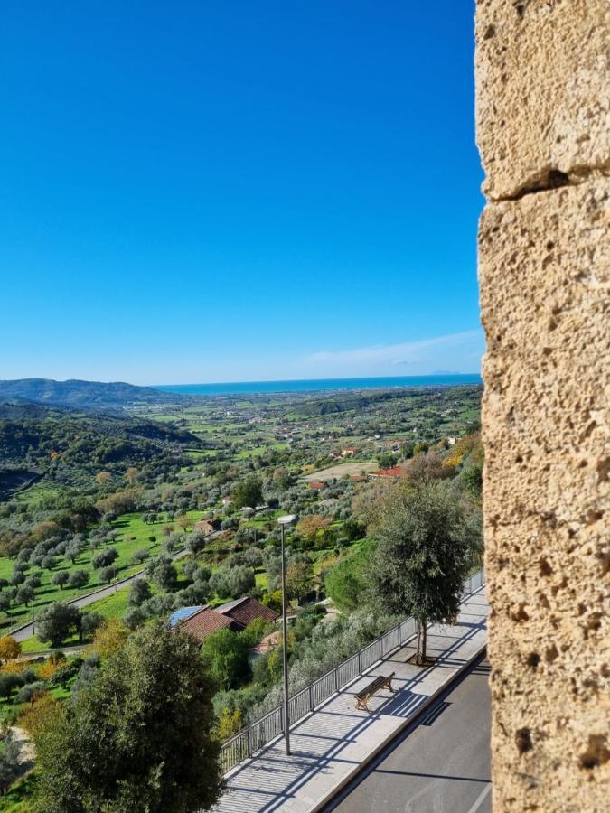 Вилла La Dimora Del Duca Luxury Giungano Экстерьер фото