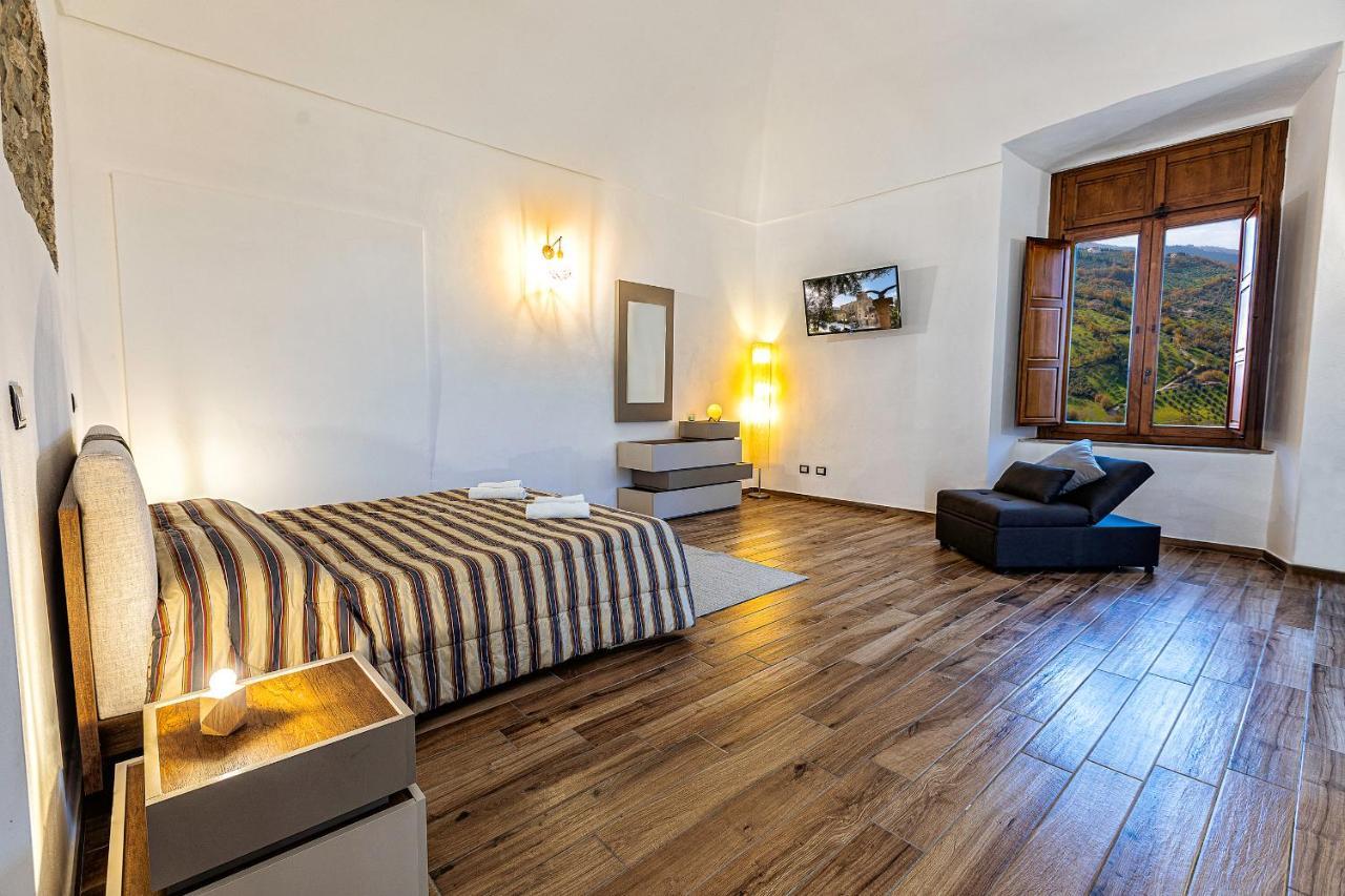 Вилла La Dimora Del Duca Luxury Giungano Экстерьер фото