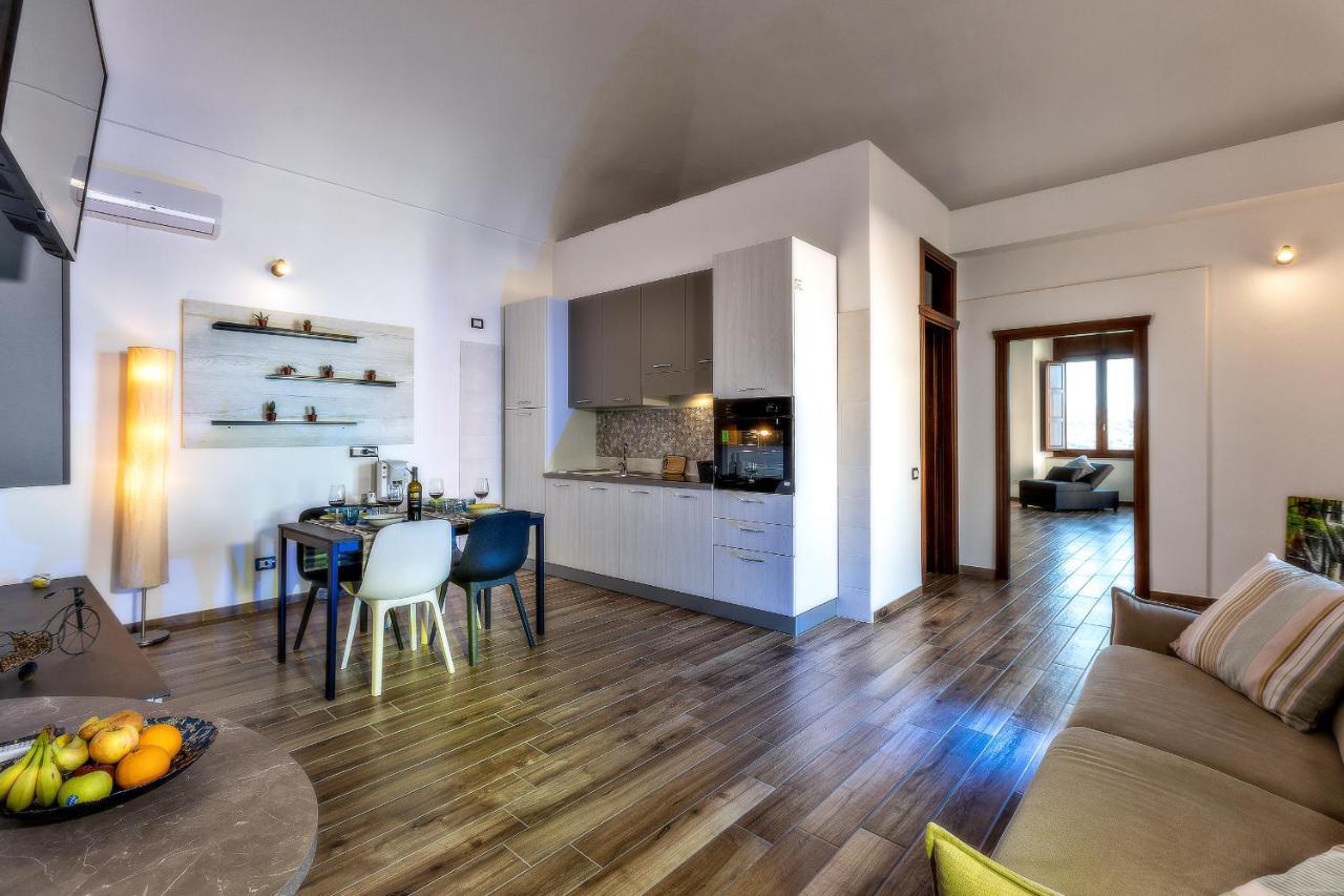 Вилла La Dimora Del Duca Luxury Giungano Экстерьер фото