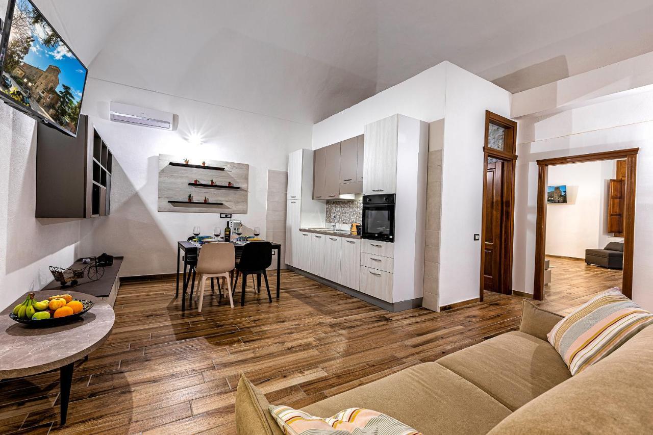 Вилла La Dimora Del Duca Luxury Giungano Экстерьер фото