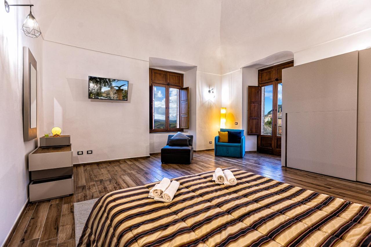 Вилла La Dimora Del Duca Luxury Giungano Экстерьер фото