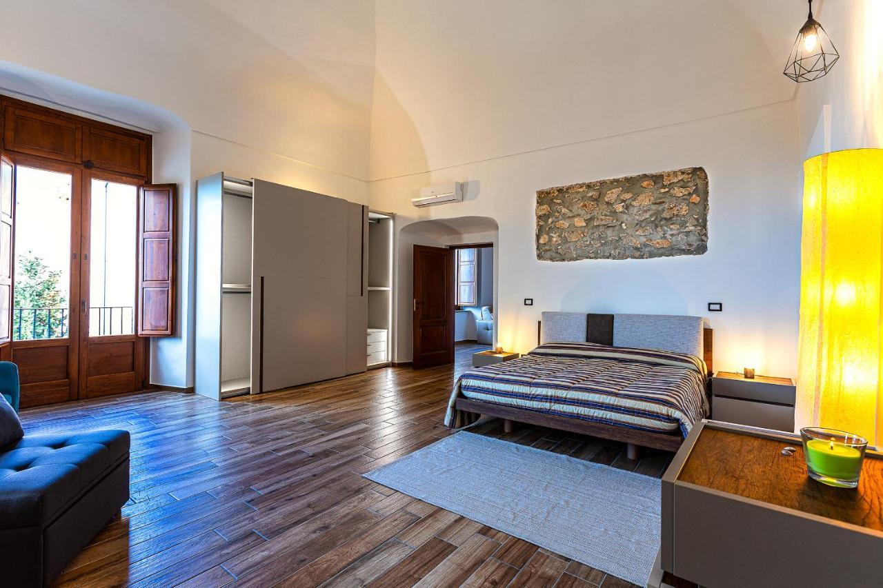 Вилла La Dimora Del Duca Luxury Giungano Экстерьер фото
