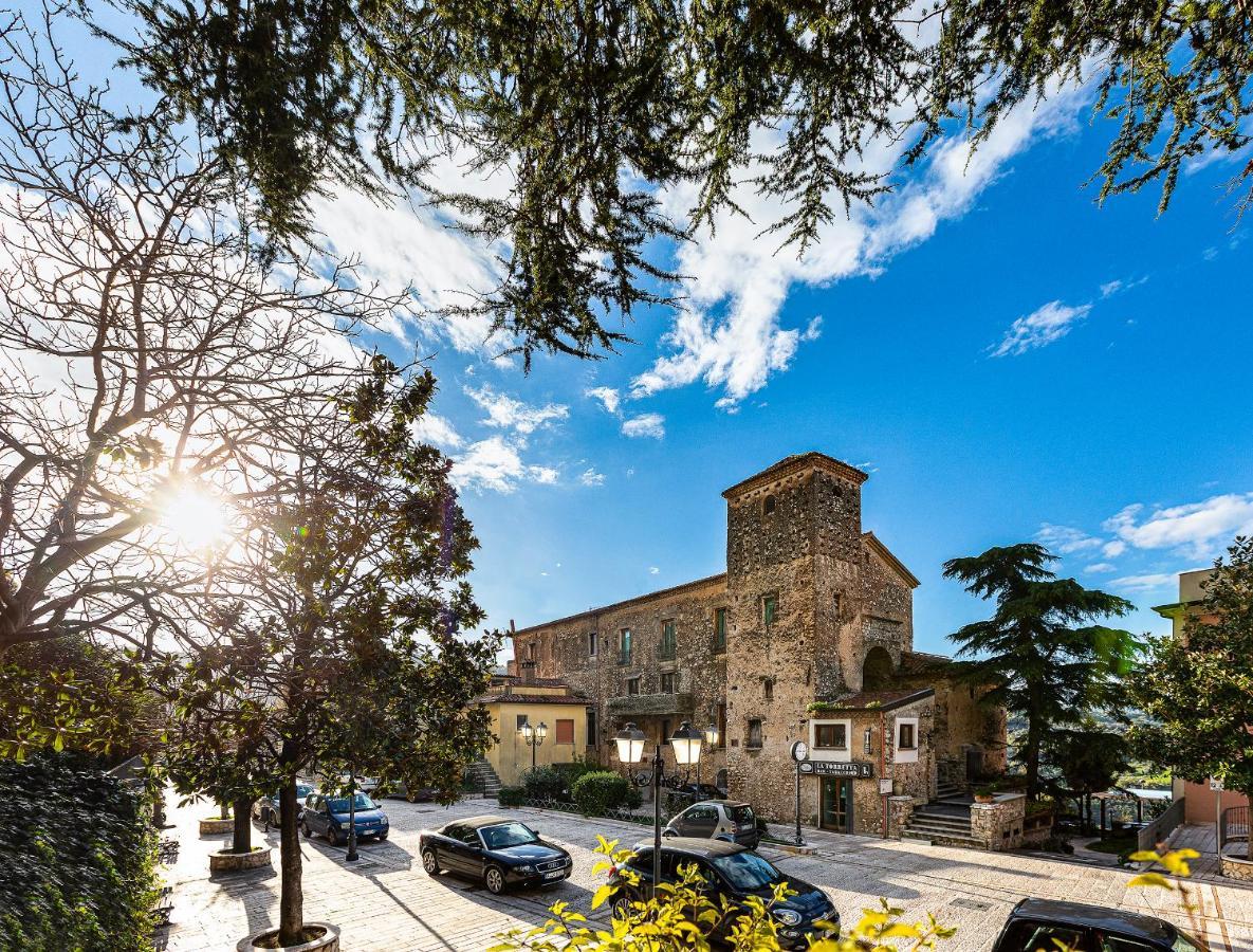 Вилла La Dimora Del Duca Luxury Giungano Экстерьер фото